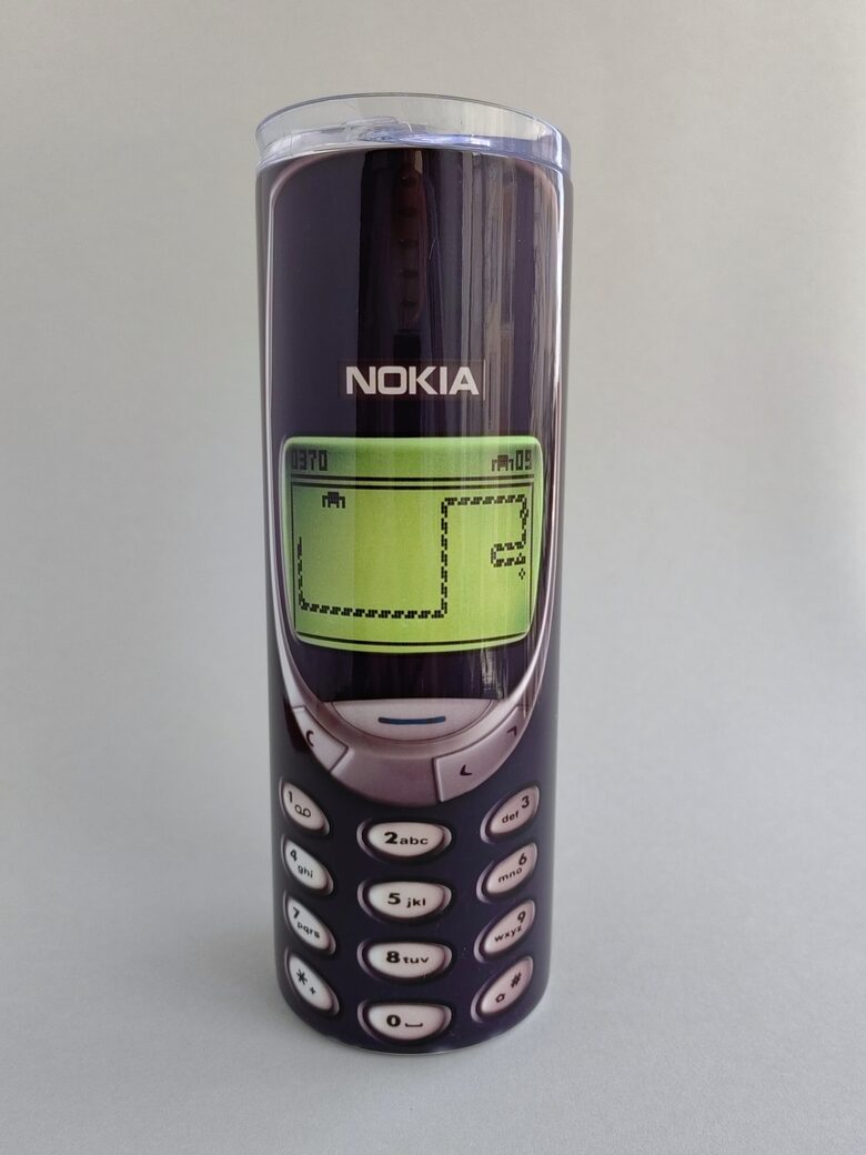 Termokrūze "3310"
