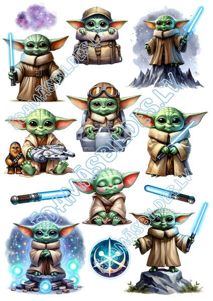 Cukura papīrs ar apdruku "Joda"